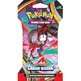 Pokemon TCG: Mega Evolution - Chaos Rising Sleeved Booster Pack