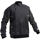 GUL Gamma Taped Spray Top Black - Waterproof Sprayproof - Unisex