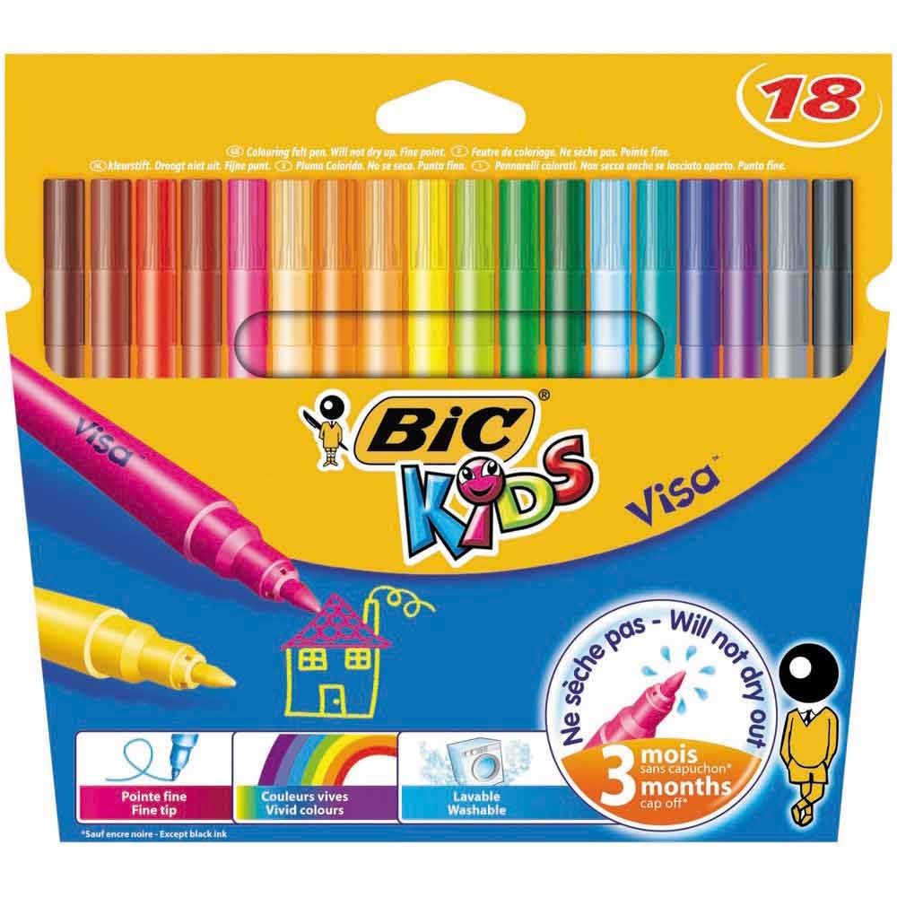 Crayon feutre bic Aménagement bureau entreprise
