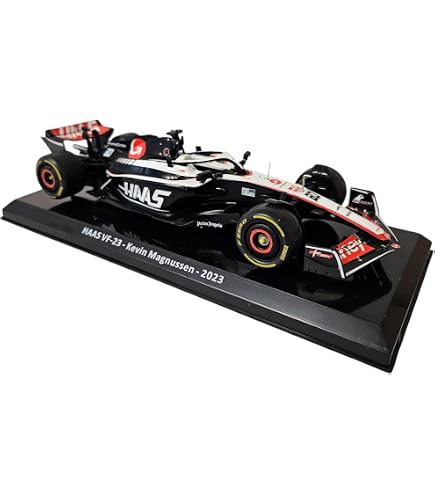 Amazon.com: OPO 10 - Formula 1 car 1/24 Compatible with McLaren