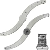 WD22X27724 WD22X33499 Lower Spray Arm Replacement Fits GE Dishwasher | Crosses WD22X26621 WD22X10091 AP7219298 AP7014276 Compatible With GDF550PSR3SS, GDT530PGP5WW, GDT530PSP4SS Series Dishwashers