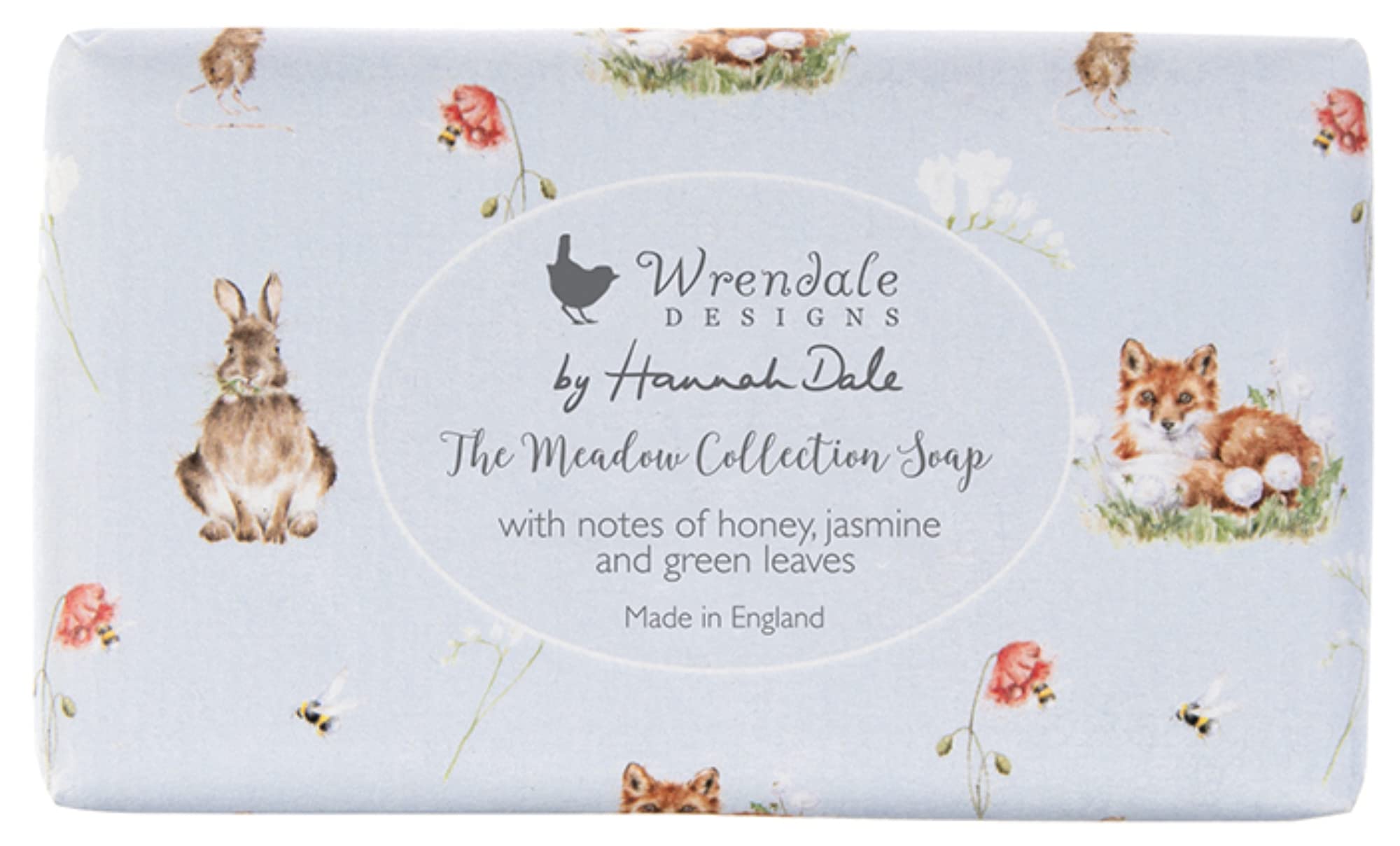 Wrendale Designs - 'Meadow' Soap Bar
