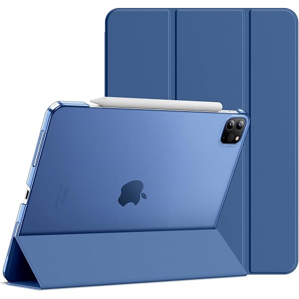 Apple Smart Folio para iPad Pro de 11 polegadas (M4) – Denim