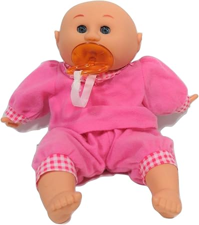 peluches bebe niña