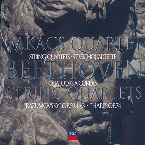 Beethoven: String Quartets