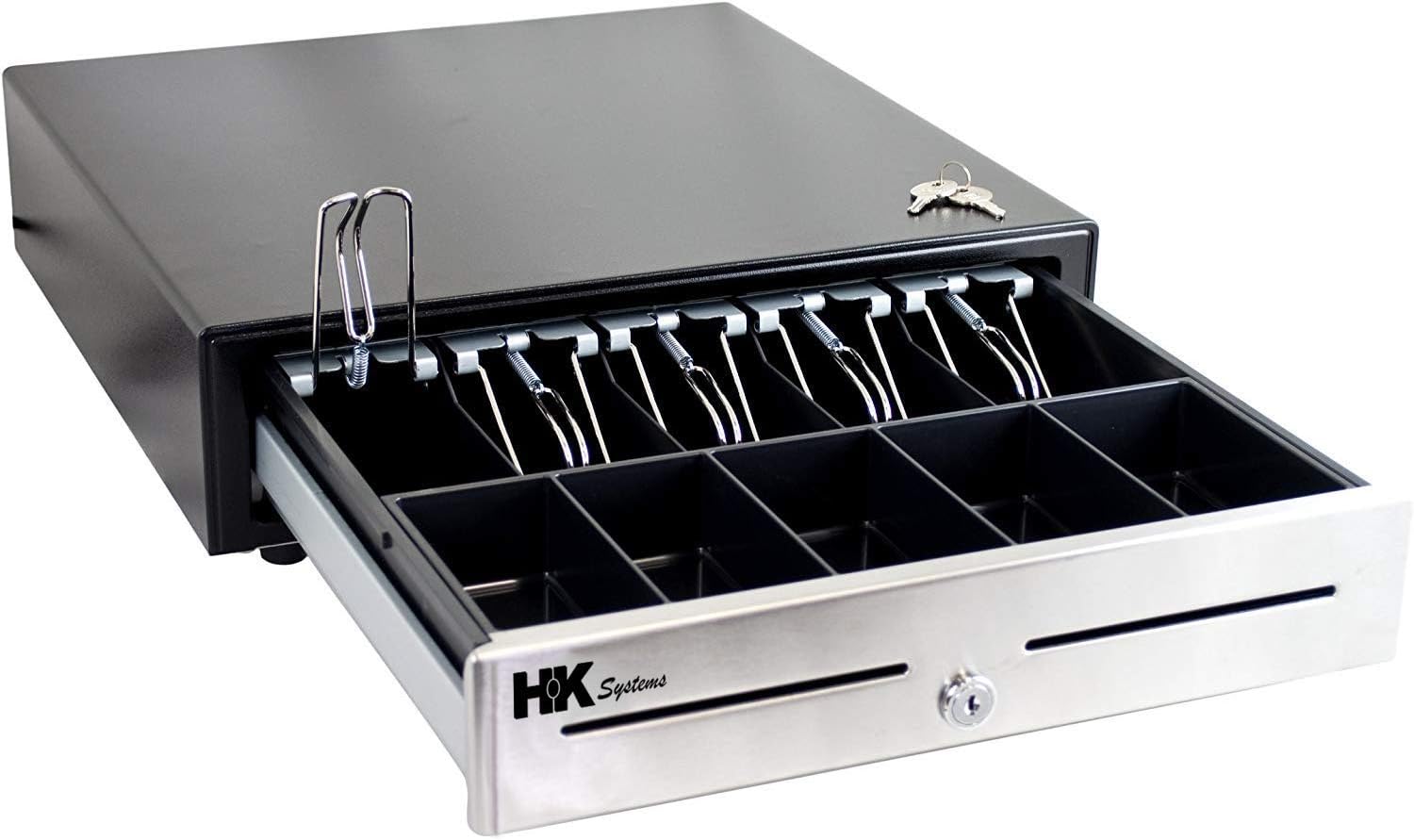 Amazon Com Pos Ecr Cash Drawer Stainless Steel Front Cash