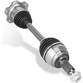 Front Left or Right CV Axle Shaft Assembly AWD 4WD Fits for Chevy Models | for 2007-2020 Avalanche Silverado 1500 Tahoe Suburban 1500 GMC Sierra 1500 &amp; Cadillac Escalade ESV EXT &amp;Yukon XL, 1PC