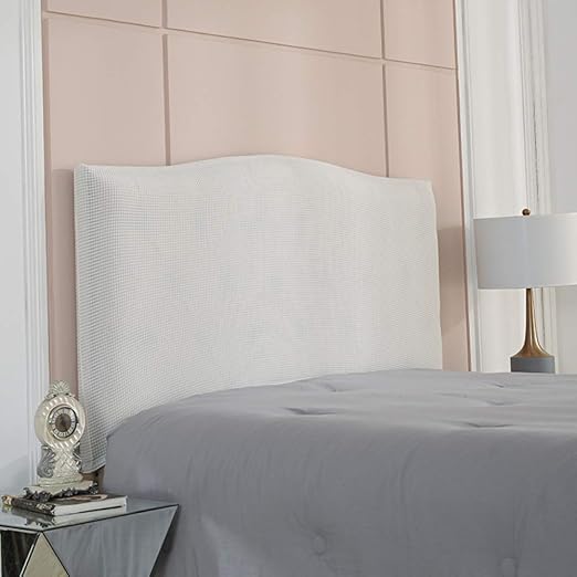 Modern Elastic 360° AllInclusive Headboard Slipcover Bed