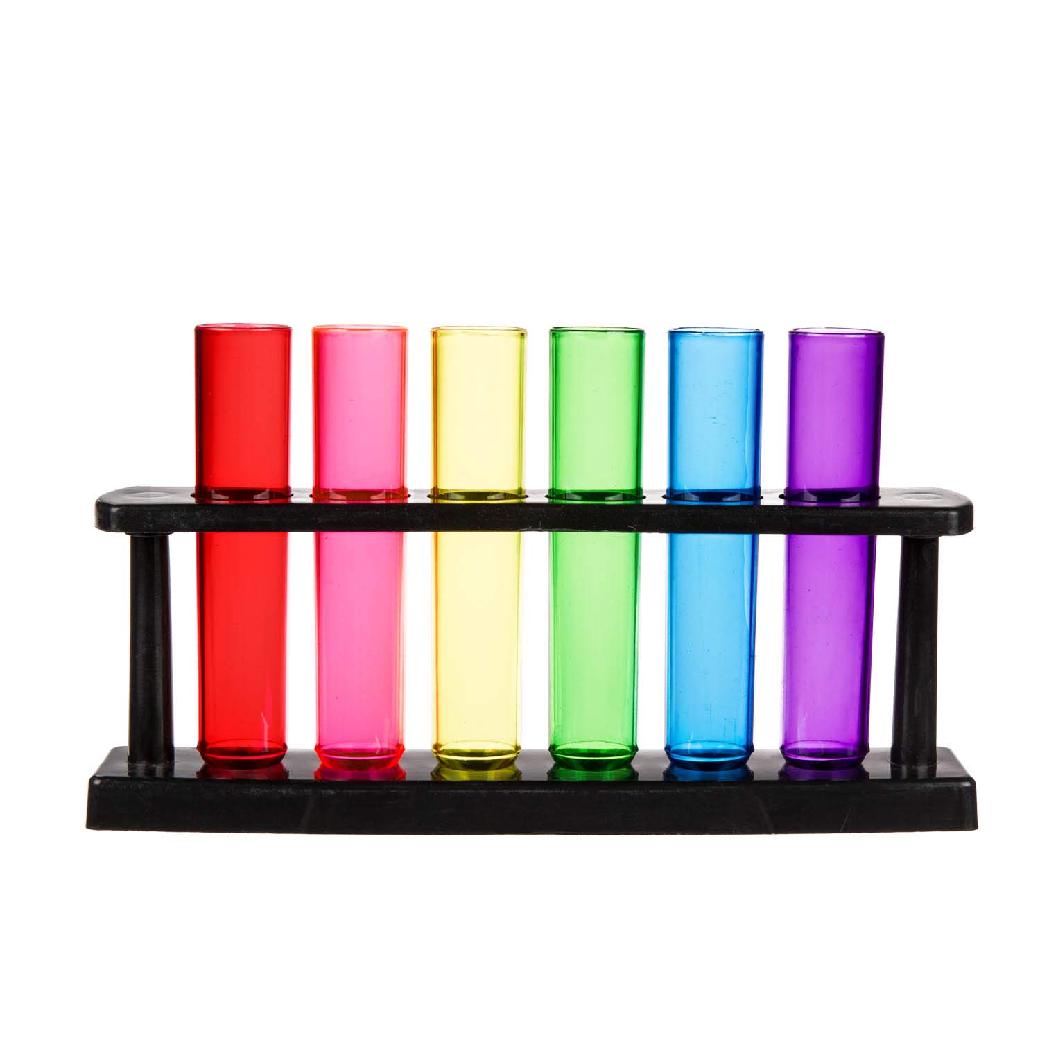 BARGAINS-GALORE Plastic Shooter Test Tube with Stand