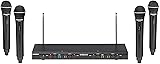 Samson SWS412HH-E Wireless Microphone System