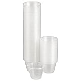 McKesson Medicine Cups, Disposable 1 oz / 30 ml