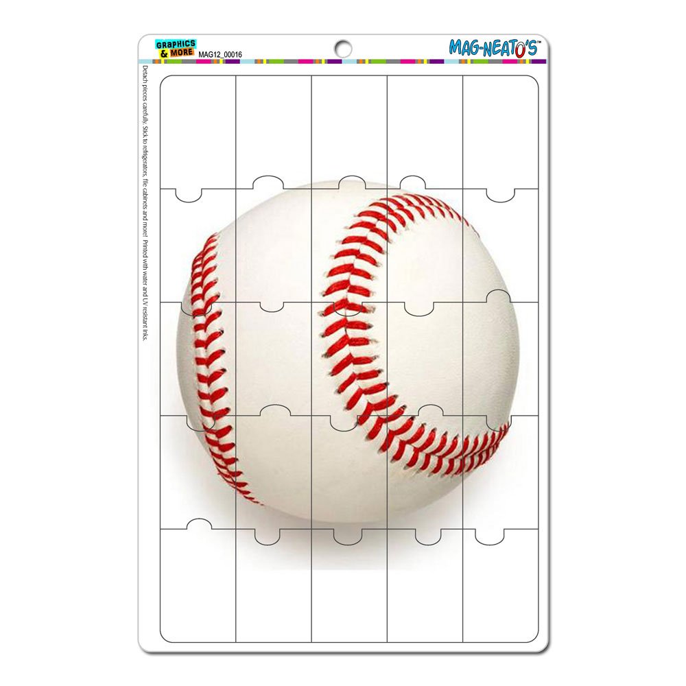 Graphics And More Baseball Mag Neato S Novelty Gift Locker Refrigerator Vinyl Puzzle Magnet Set Amazon In Home Kitchen Graphics And More Baseball Mag Neato S Novelty Gift Locker Refrigerator Vinyl Puzzle Magnet Set Amazon In Home Kitchen