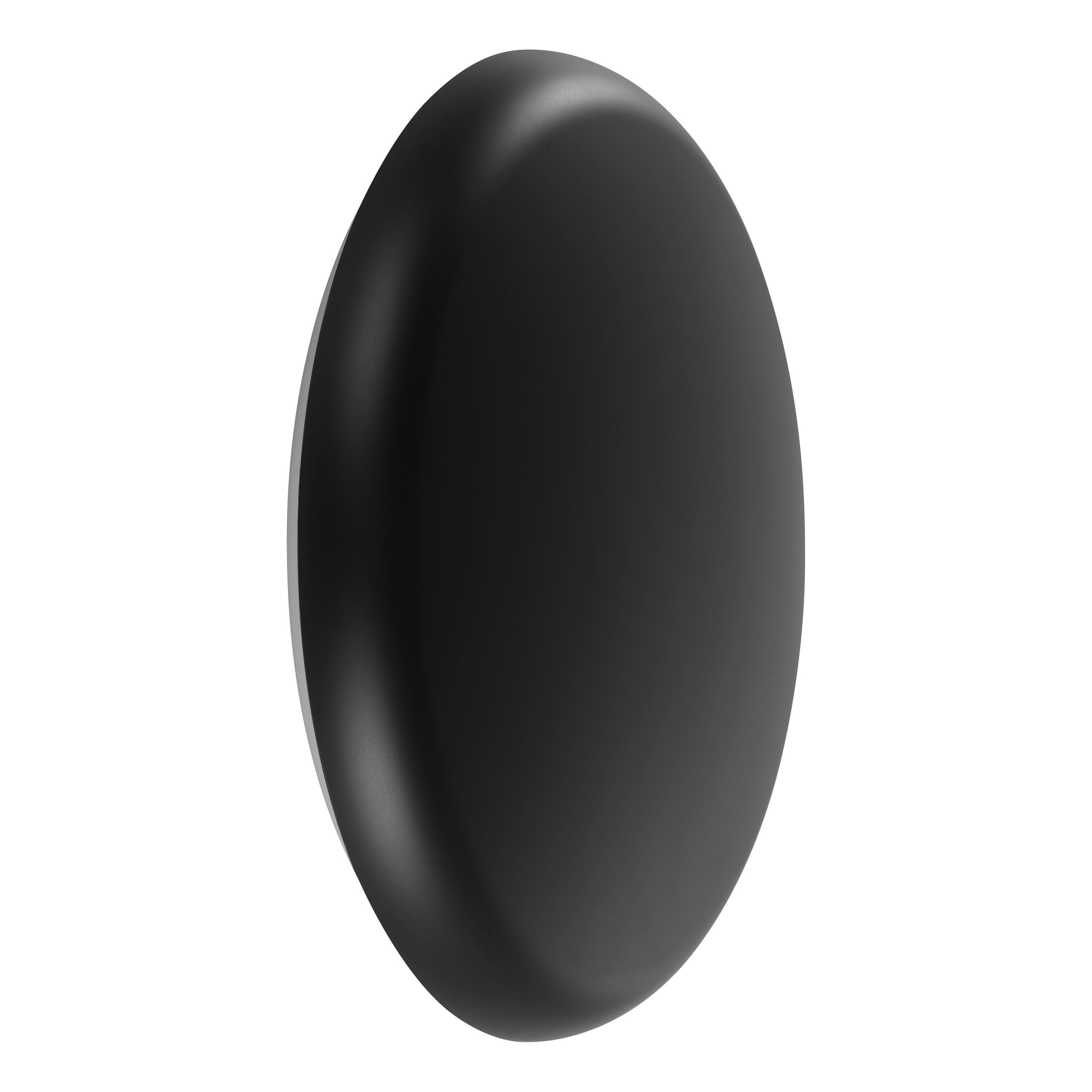 Eglo LED Indoor wall lightPorciano, Rechargeable wall lamp with indirect Lighting, Magnetic wall Spotlight with Remote Control, Plastic in Black, Warm White-Cold White, Ø 20 cm