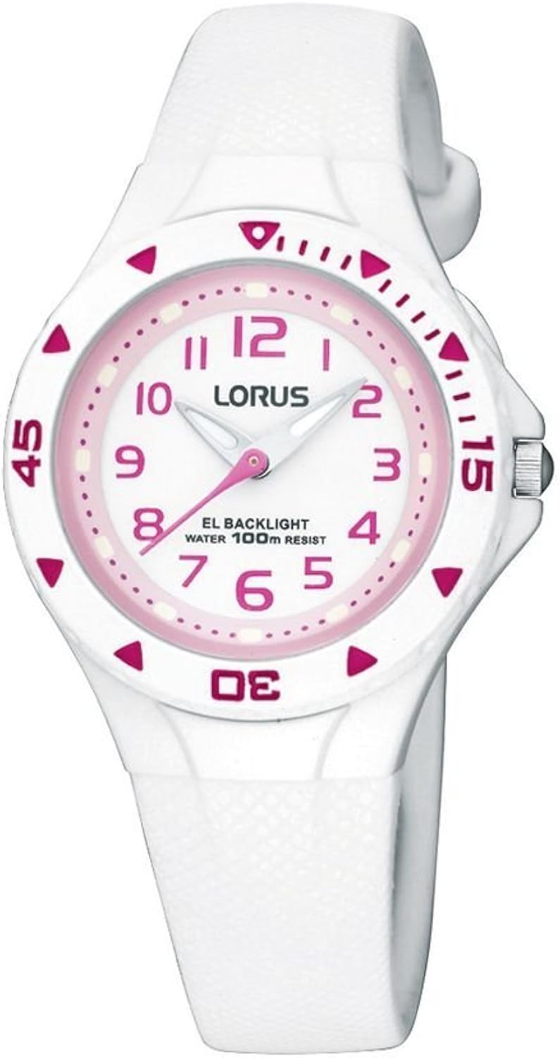 lorus el backlight