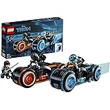 LEGO  Ideas TRON: Legacy (21314) Konstruktionsspielzeug inspiriert vom Disney-Film TRON: Legacy