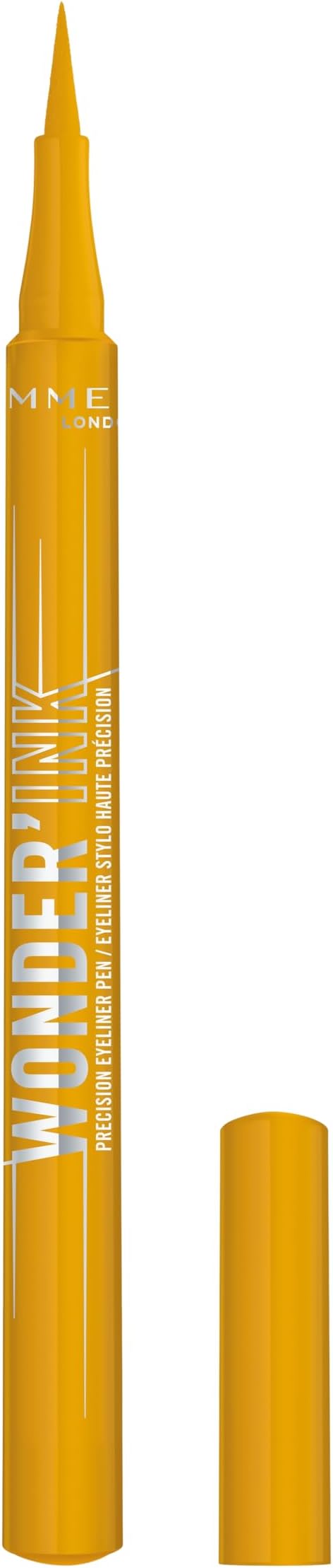 Rimmel Wonder Ink Precision Eyeliner Pen 005 Honey Heaven Waterproof