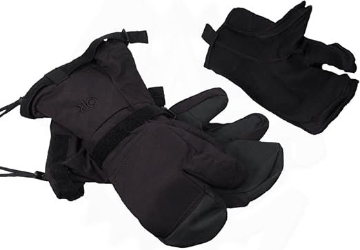outdoor research trigger finger mittens