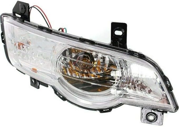 1991-1997 Isuzu Rodeo Turn Signal Light Driver Left Side