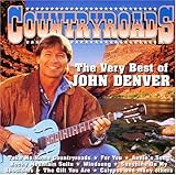 John Denver Album: «Country Roads» (Front side) John Denver Album: «Country Roads» (Front side)