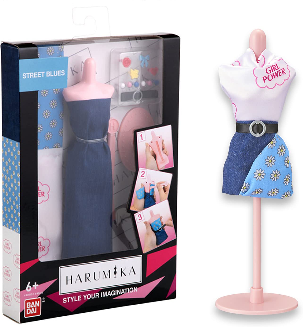 Harumika Stylist Box Random Model