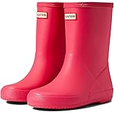 Hunter Footwear unisex-child Original First ClassicRain Boot
