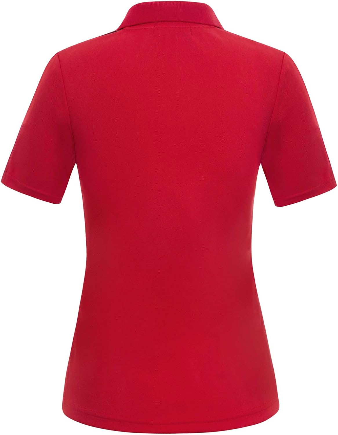 JACK SMITH Women Short Sleeve Moisture Wicking Sport Golf Polo Shirt Tops at  Women’s Clothing store