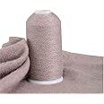 100% Cashmere Yarn, 100g Mongolian Pure Cashmere Hand Knitting Cone Yarn Luxuriously Soft Yarn for Knitting Crocheting (Camel)