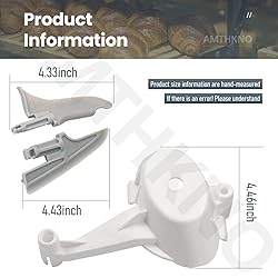 Bowl Scraper Attachment for Bosch Universal Plus