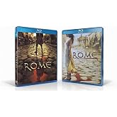 Rome: The Complete Original HBO Series Blu-ray Collection &ndash; The Complete First &amp; Second Seasons Bluray Set (Season 1 / Season 2) [Region 1, Spanish Artwork]