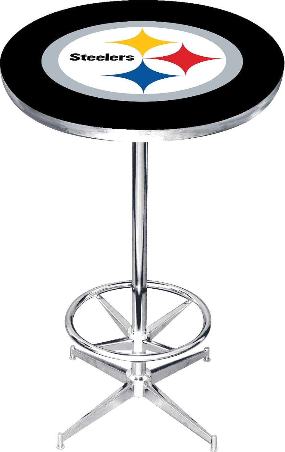 Best Pittsburgh Steelers Bar Table Stools Set