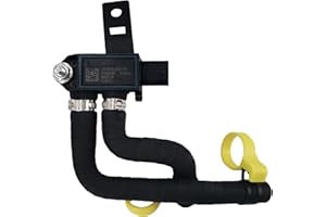 Exhaust Gas Recirculation Valve Vacuum Solenoid Assembly Compatible with Ford Ranger 2020-2024 Bronco 2021-2024 Explorer 2020