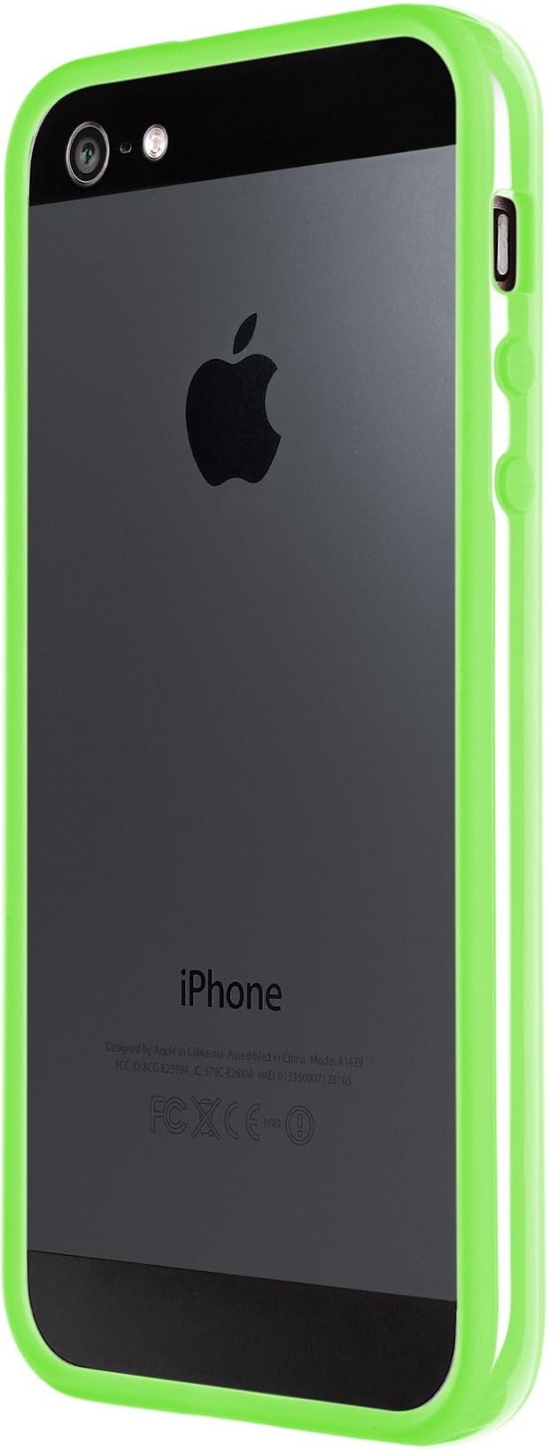 Artwizz Bumper Case for Apple iPhone 5/5S - Green