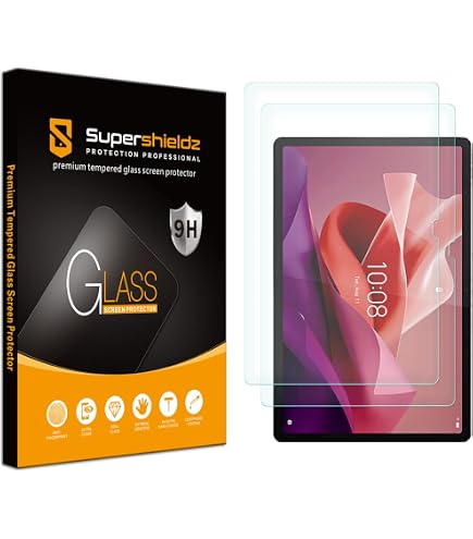Amazon.com: Supershieldz (3 Pack) Designed for Lenovo Yoga Tab 11