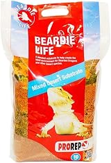 ProRep Beardie Life Substrate 10L Beardie Life Substrate Mixed Desert Substrate view 4