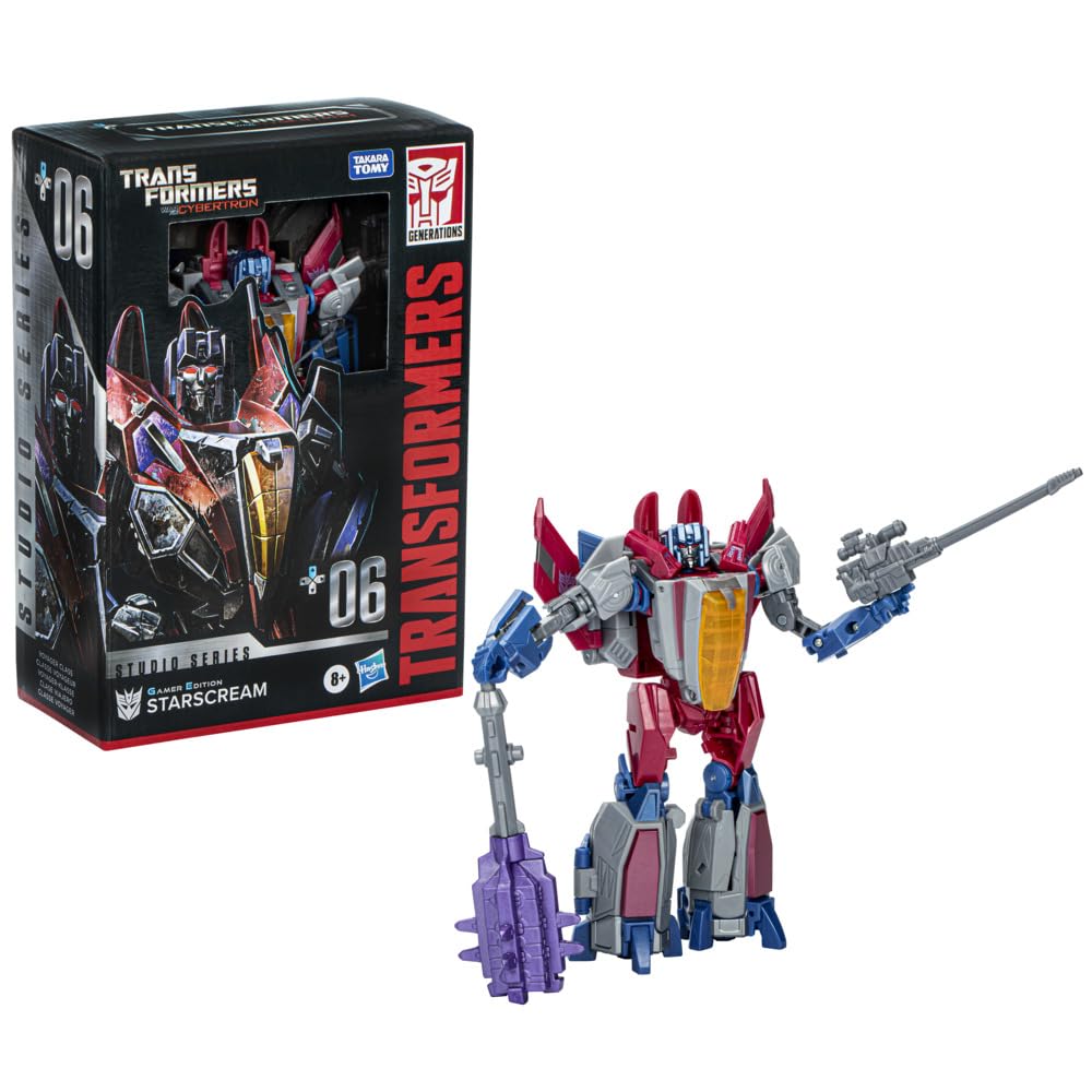 Transformers Toys Studio Series Voyager War for