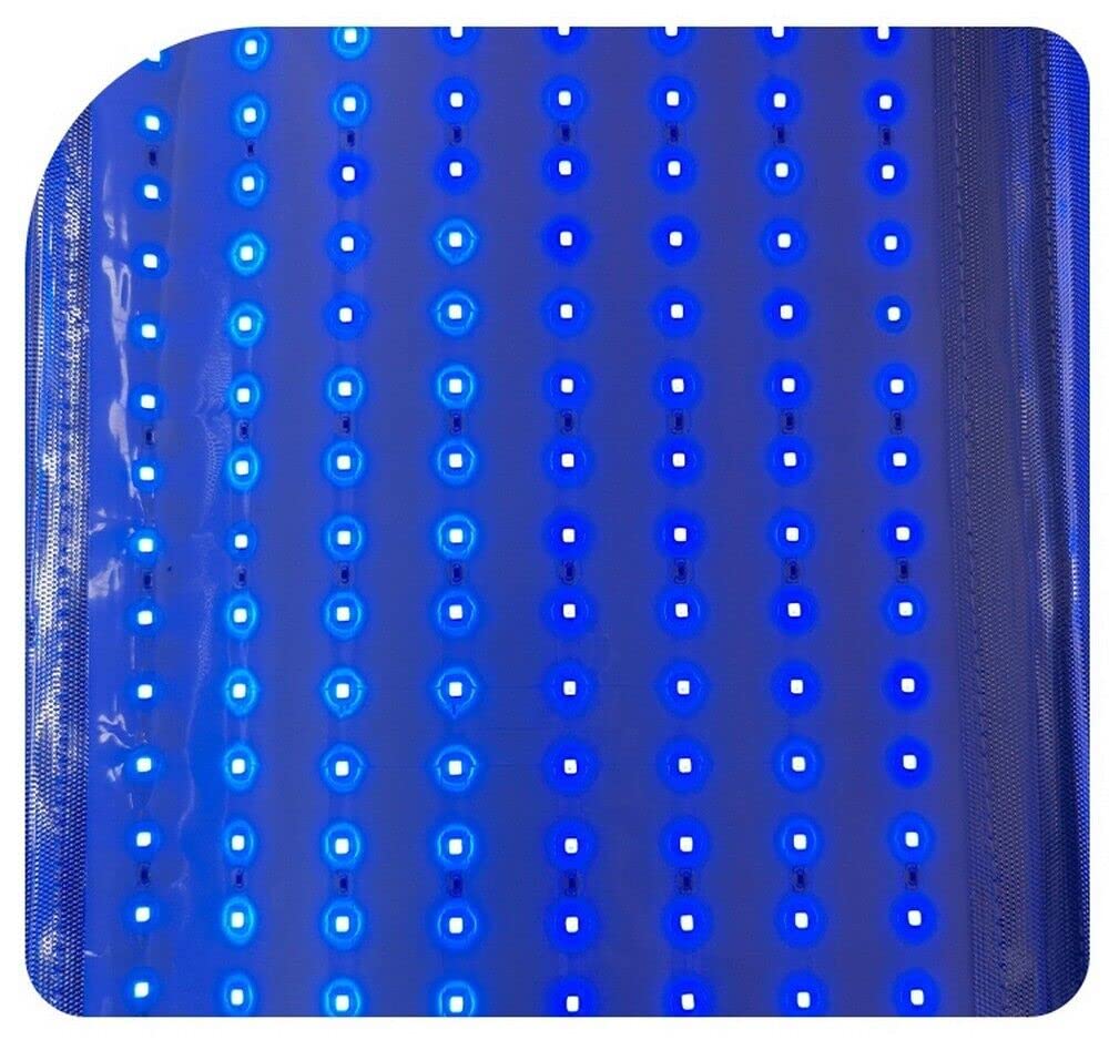 Photo 1 of Jaundice Light Therapy Newborn Bilirubin Lamp Blanket Baby Neonatal Jaundice Treat Blue Ray Light 144LED Home