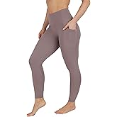 Yogalicious Womens High Waisted Leggings Squat Proof Workout Running Yoga Pants