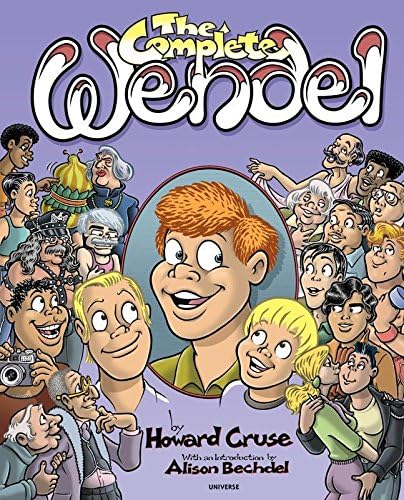 The Complete Wendel Paperback – 5 Apr 2011