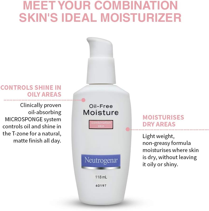 moisturizer for oily t zone