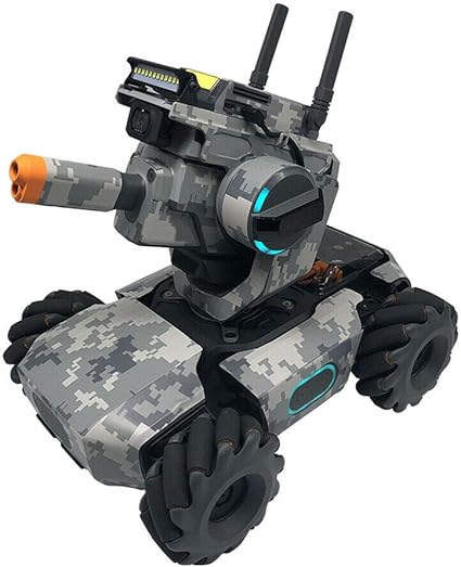 dji robomaster s1 amazon