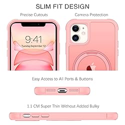 BENTOBEN for Magnetic iPhone 11 Case, Phone Case