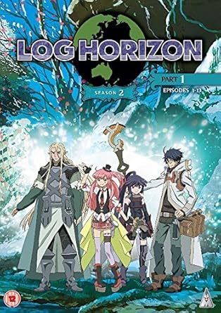 Log Horizon