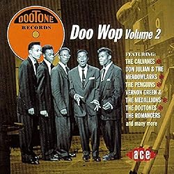Dootone Records Doo Wop, Volume 2