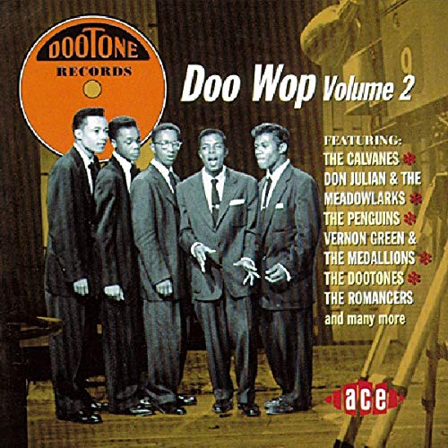 Dootone Records Doo Wop, Volume 2