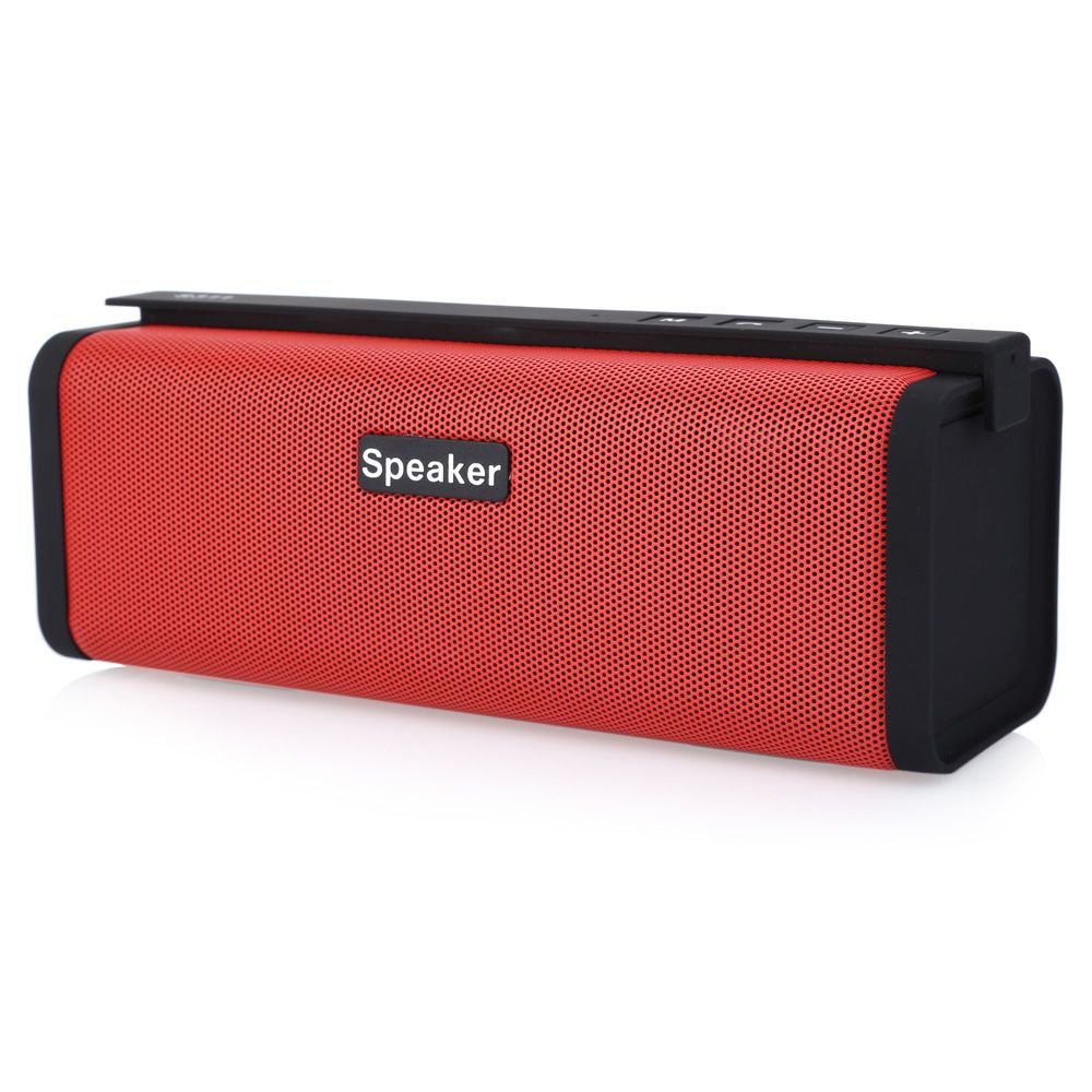 CallOne Portable Wireless Bluetooth Speaker with Mobile Calls