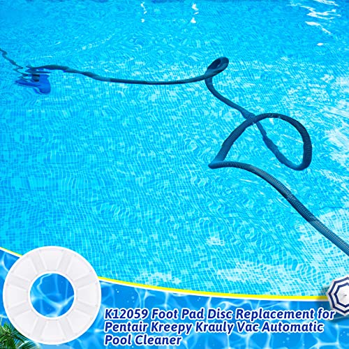 Heavy Duty Replacement Foot Pad For Pentair Kreepy Krauly Pool Cleaner (K12059)