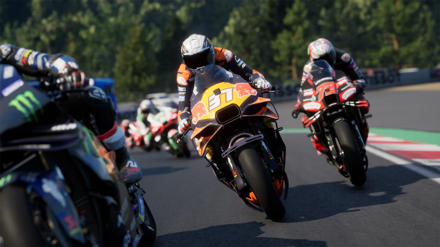 MotoGP 26 (Code in a Box) (Switch 2) 2