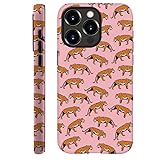 kiritfox Case Compatible with for iPhone 15 Pro