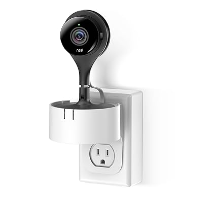 360 Degree Swivel AC Outlet Mount for Nest Cam Nigeria Ubuy