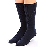 WARRIOR ALPACA SOCKS - Premium Baby Alpaca Wool Dress Socks For Men and Women